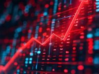 深夜，暴涨！超12万人爆仓，发生了什么？